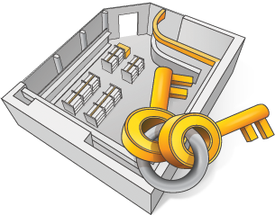 Решения для магазинов