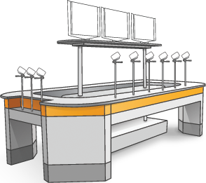 Демонстрационные стенды