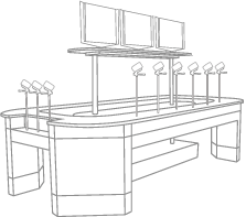 Демонстрационные стенды