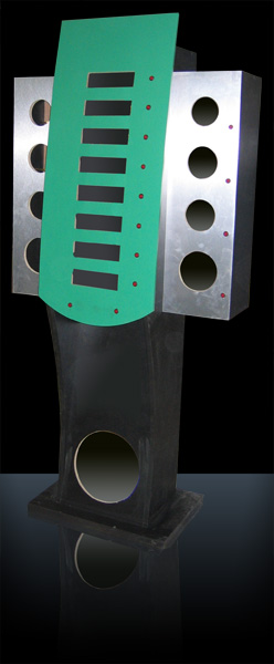 Демостенд Техно 2